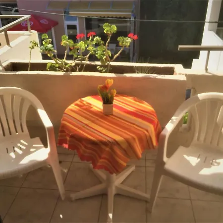 Hotel de apartamente Vila Roula Limenaria (Thasos)
