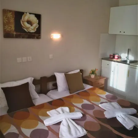 Vila Roula Hotel de apartamente *