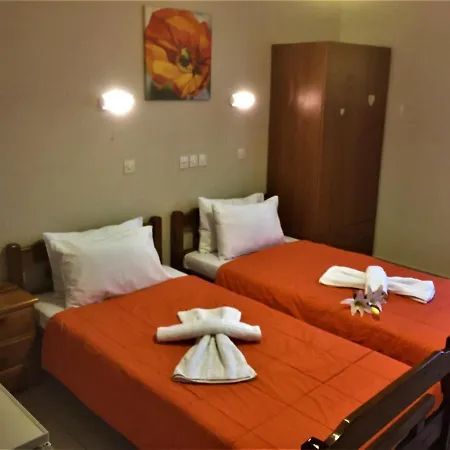 Hotel de apartamente Vila Roula *