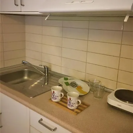 Vila Roula Hotel de apartamente