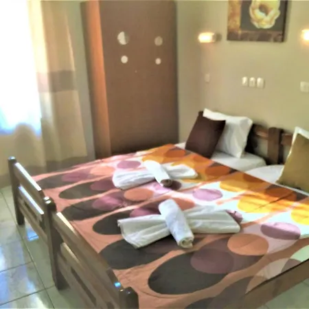 Hotel de apartamente Vila Roula *